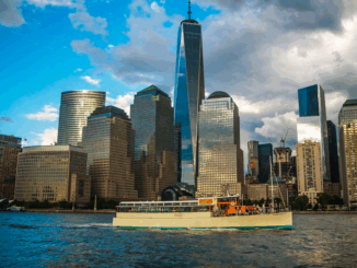 Classic Harbor Line's Manhattan II